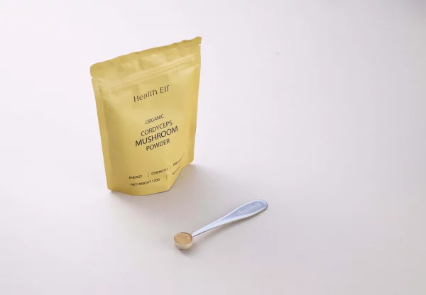 Cordyceps Mushroom Powder in UK | Organic Cordyceps Mushroom Powder | Cordyceps Mushroom Extract Powder