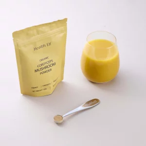 Cordyceps Mushroom Powder in UK | Organic Cordyceps Mushroom Powder | Cordyceps Mushroom Extract Powder
