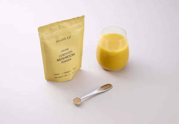 Cordyceps Mushroom Powder in UK | Organic Cordyceps Mushroom Powder | Cordyceps Mushroom Extract Powder