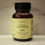 Focus mushroom capsules