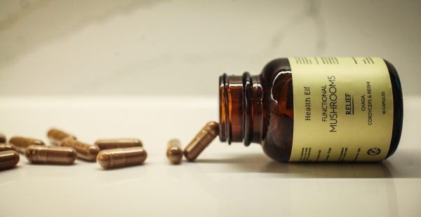 Relief Mushroom Capsules | Mushroom Capsules UK | Reishi Mushroom Capsules UK | Chaga Mushroom Capsules UK | Buy Mushroom Capsules Online