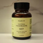 Focus mushroom capsules