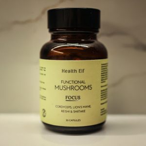 Focus Mushroom Supplement | Best Mushroom Supplement For Focus | Best Mushroom For Focus | Focus Mushroom Blend