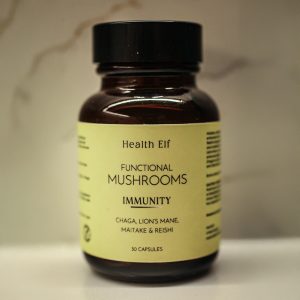 Mushroom Capsules For Immune System | Buy Mushroom Capsule Online | Best Lions Mane Mushroom Capsule | Organic Reishi Mushroom Capsule | Lions Mane Mushroom Capsule UK