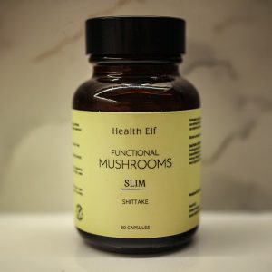 Slim Mushroom Capsules