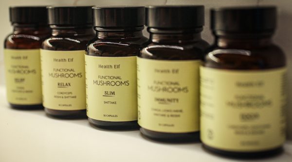 Slim Mushroom Capsules - Image 3