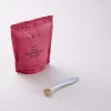 Reishi msuhroom powder with scoop
