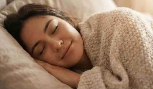 Sleep image menu